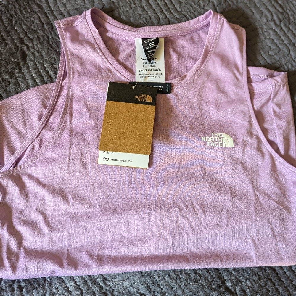 The North Face Elevation Tank size XS NWT